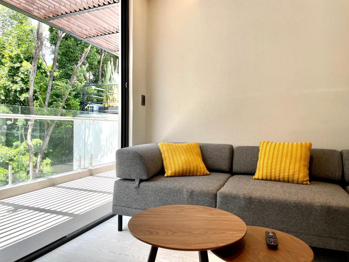 Appartamento Condesa Lives Città del Messico Esterno foto