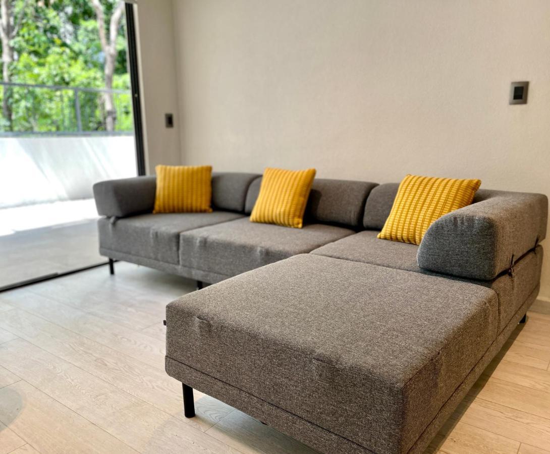 Appartamento Condesa Lives Città del Messico Esterno foto