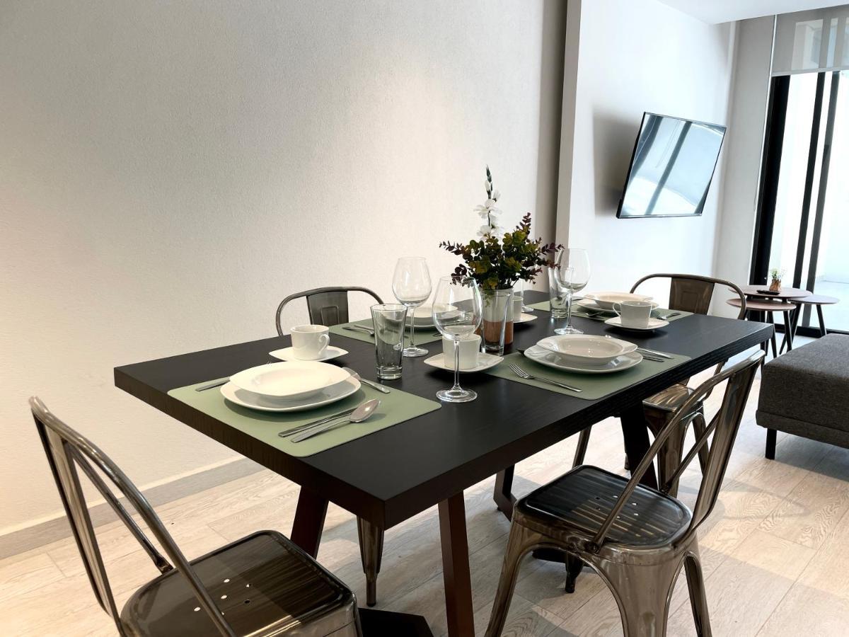 Appartamento Condesa Lives Città del Messico Esterno foto