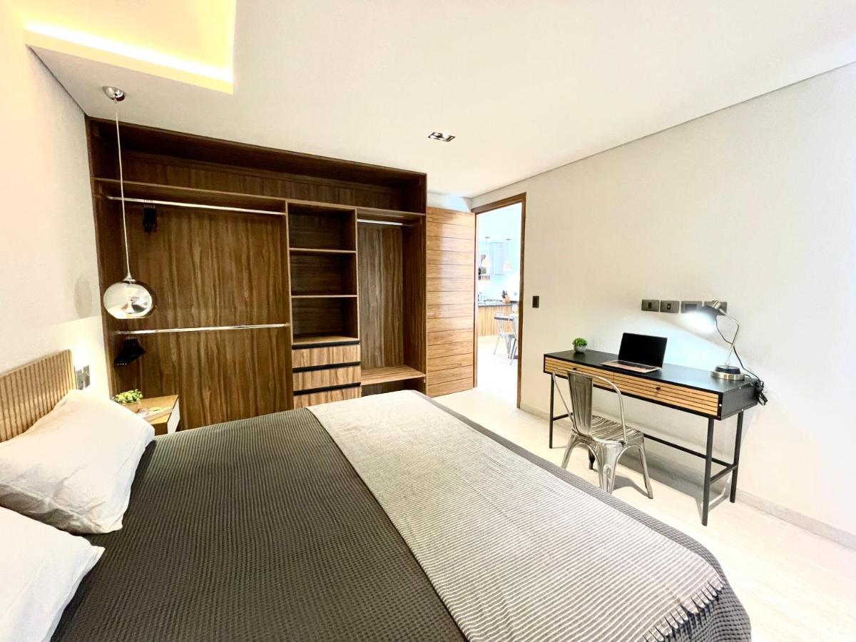 Appartamento Condesa Lives Città del Messico Esterno foto