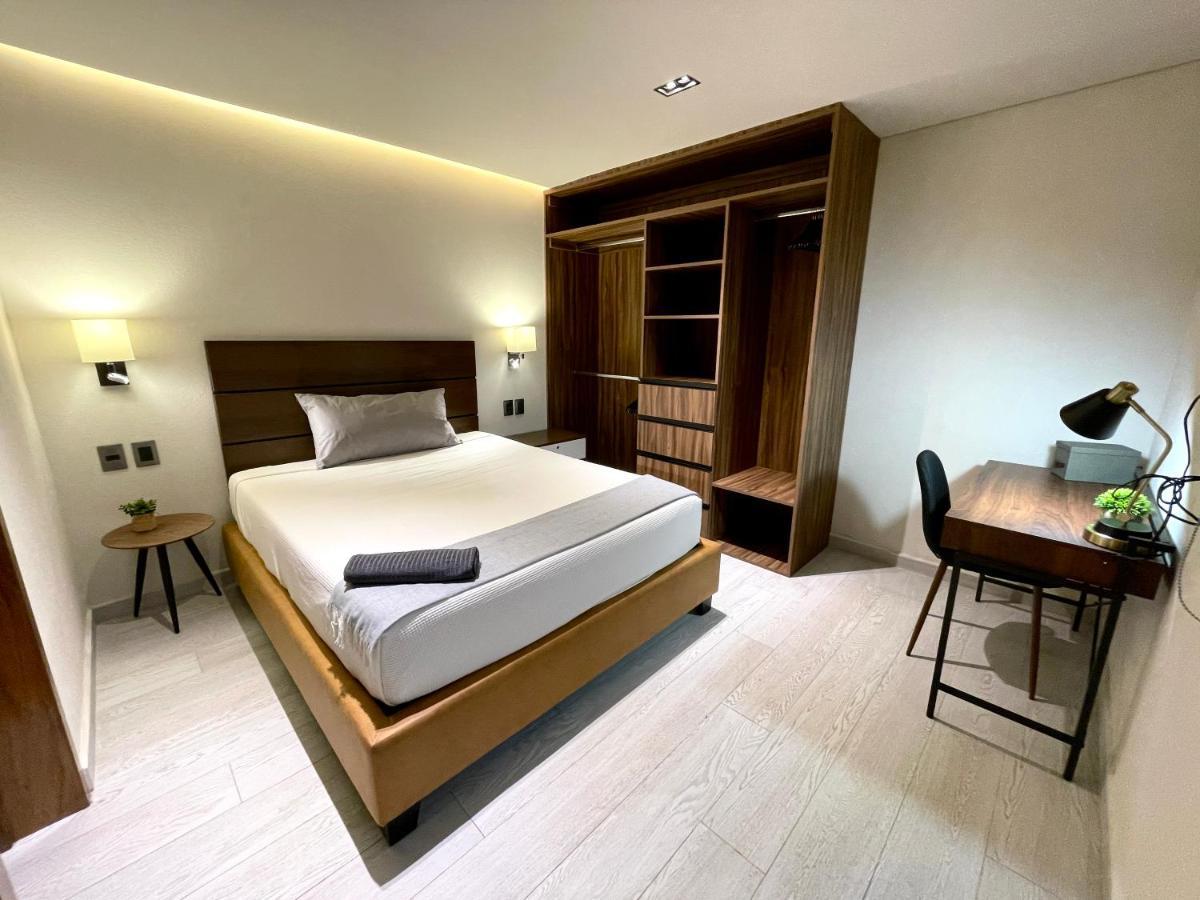 Appartamento Condesa Lives Città del Messico Esterno foto