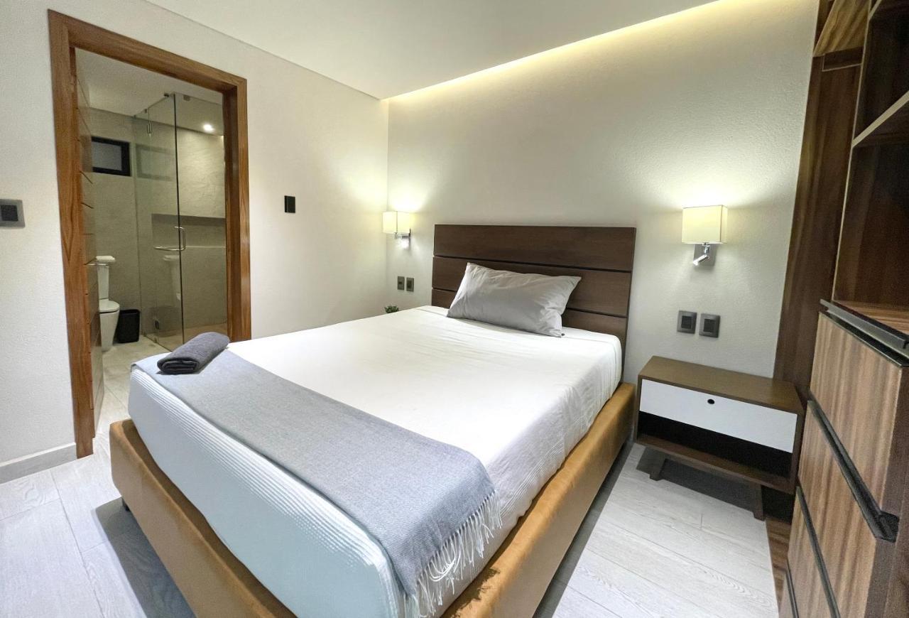 Appartamento Condesa Lives Città del Messico Esterno foto