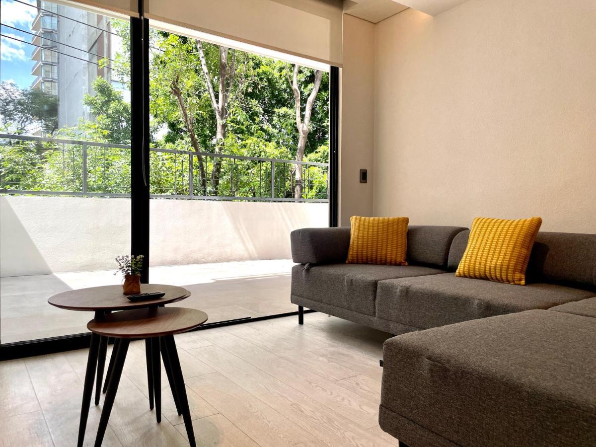 Appartamento Condesa Lives Città del Messico Esterno foto
