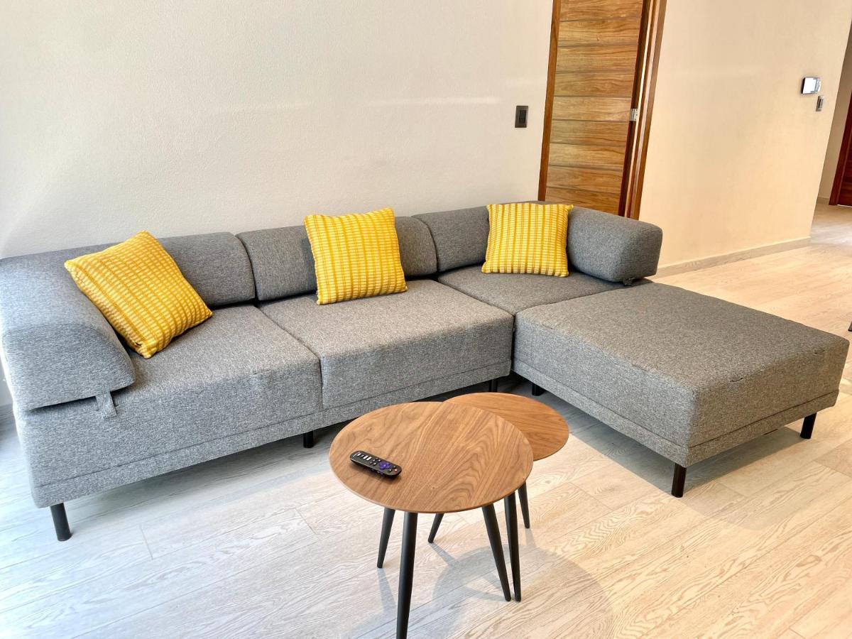 Appartamento Condesa Lives Città del Messico Esterno foto