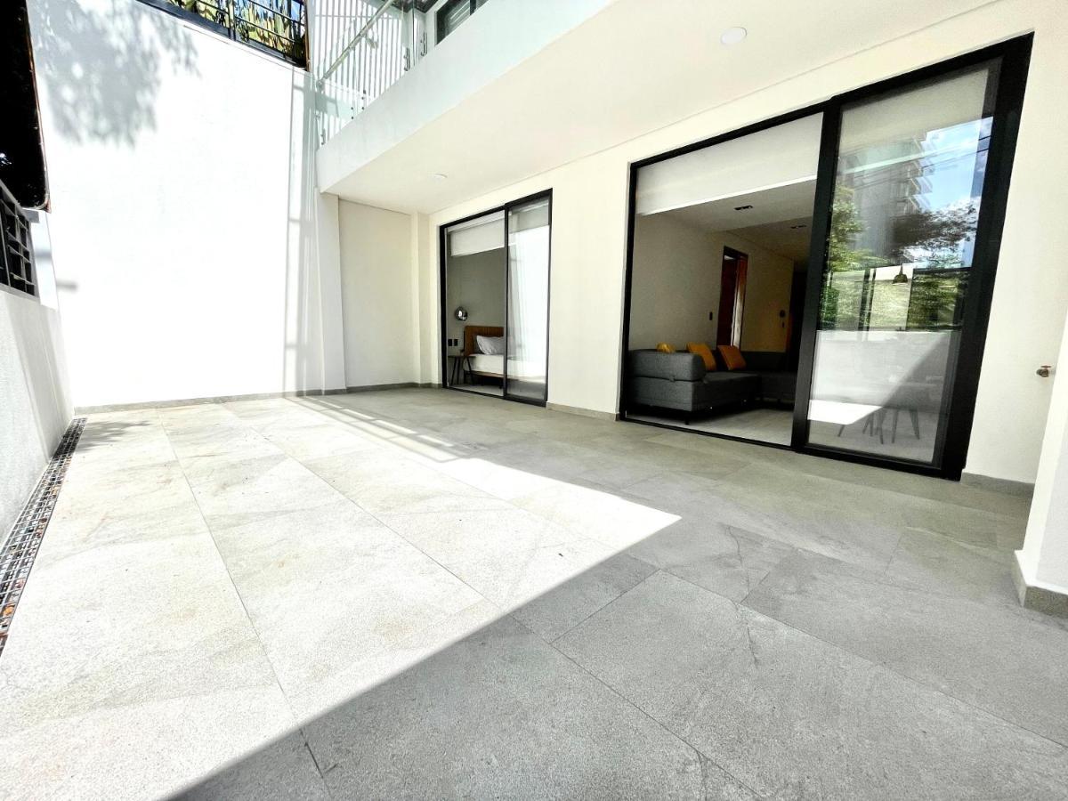 Appartamento Condesa Lives Città del Messico Esterno foto