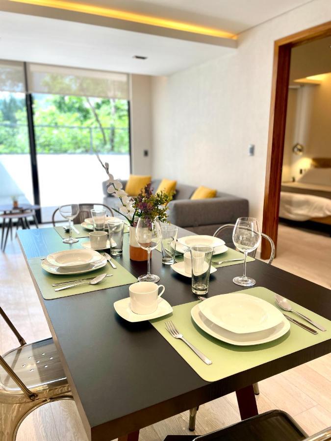Appartamento Condesa Lives Città del Messico Esterno foto