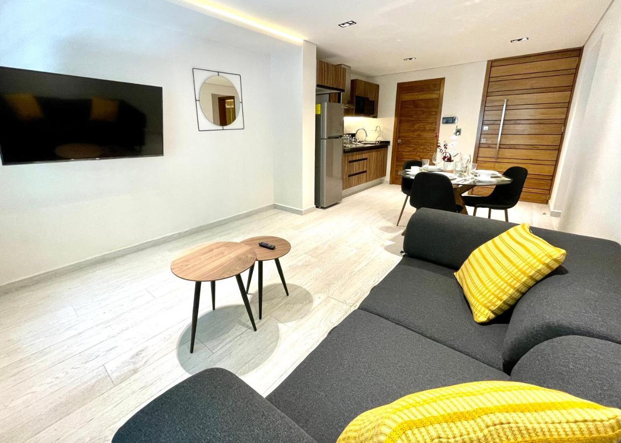 Appartamento Condesa Lives Città del Messico Esterno foto