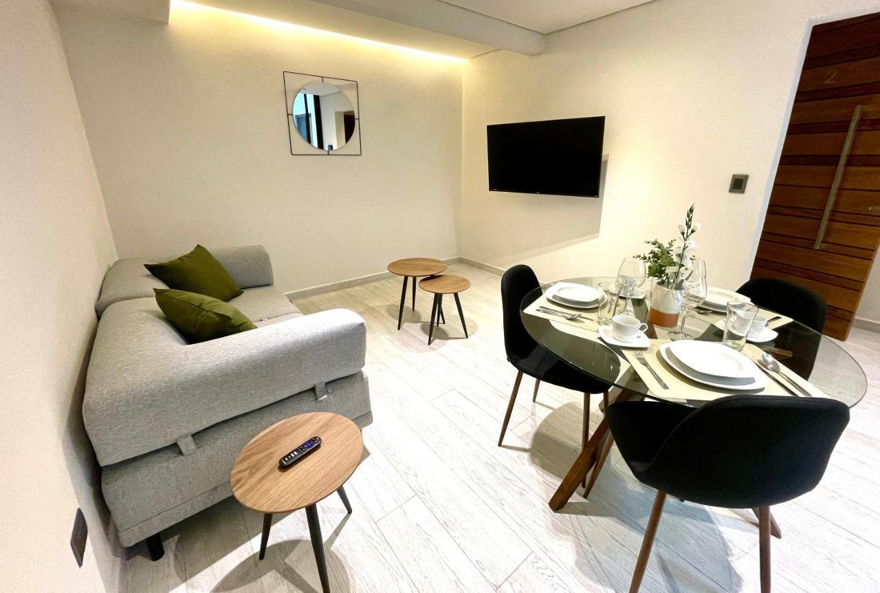Appartamento Condesa Lives Città del Messico Esterno foto