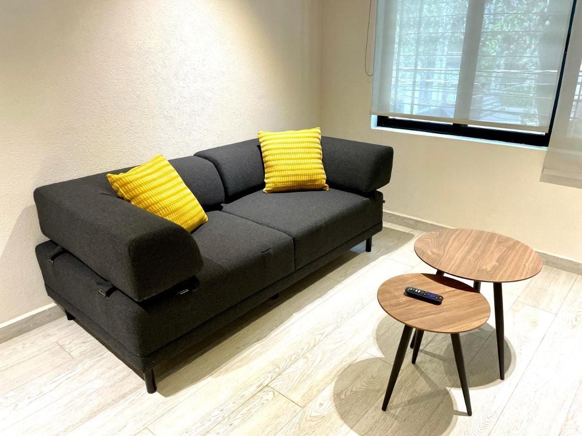 Appartamento Condesa Lives Città del Messico Esterno foto