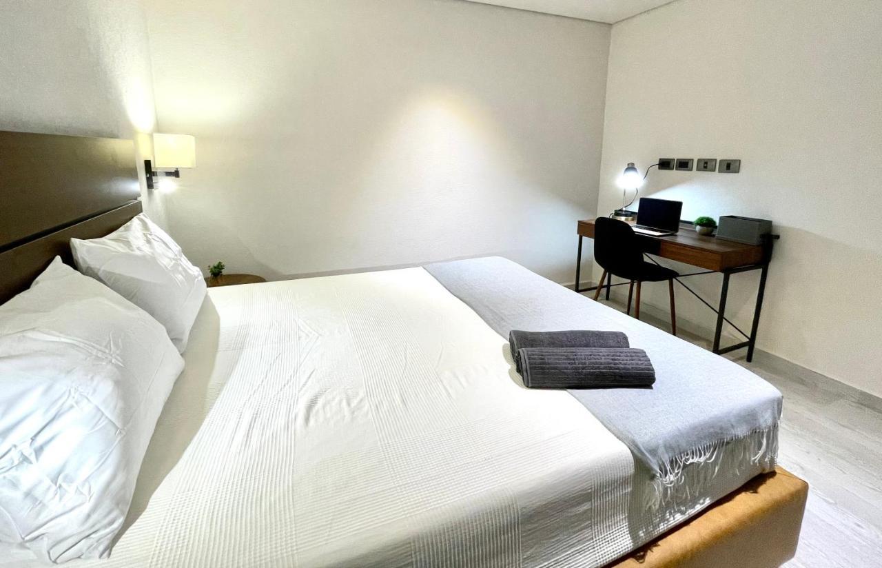 Appartamento Condesa Lives Città del Messico Esterno foto