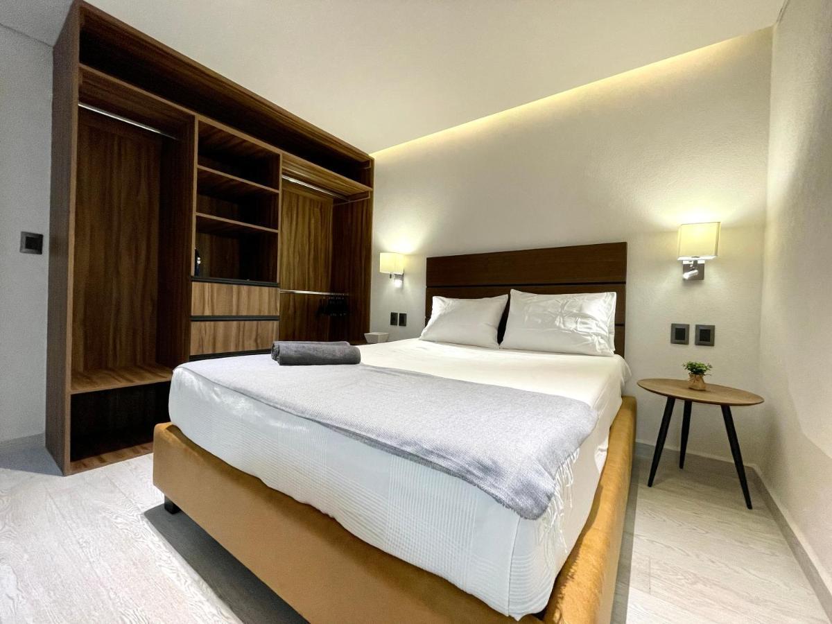 Appartamento Condesa Lives Città del Messico Esterno foto