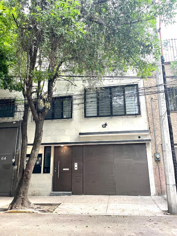 Appartamento Condesa Lives Città del Messico Esterno foto
