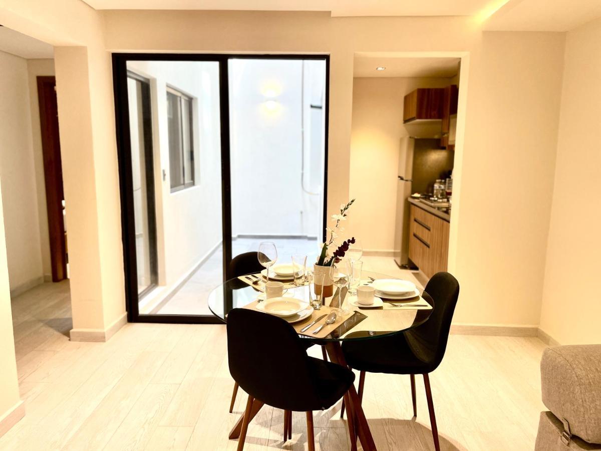 Appartamento Condesa Lives Città del Messico Esterno foto